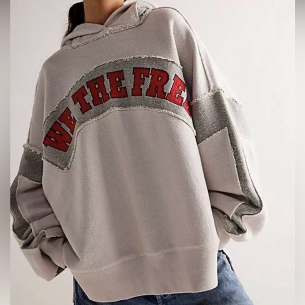 WE THE FREE 215 HOODIE - Vintage Design - Picture 2 of 5